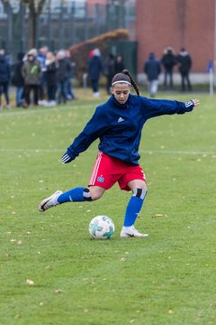 Bild 44 - B-Juniorinnen HSV - VfL Wolfsburg : Ergebnis: 2:1